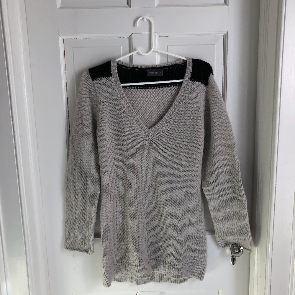 Wooden Ships by Paola Buendia